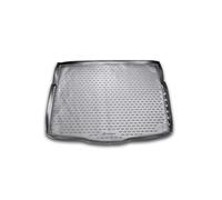 Element Tappetino Bagagliaio Premium su Misura Adatto per Hyundai i30, MK 2 (II), 2012-2016, Hatchback 5 Porte, 1 Pezzo.