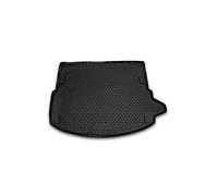 Element Tappetino Bagagliaio Premium su Misura Adatto per Land Rover Discovery, MK 5 (V), 2014->, Fuoristrada 5 Porte, 1 Pezzo.