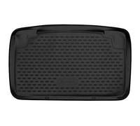 Element Tappetino Bagagliaio Premium su Misura Adatto per Mini Clubman, Mk2 (II), 2015->, Station Wagon 5 Porte, Falso Fondo, 1 Pezzo.