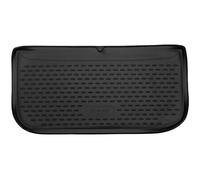 Element Tappetino Bagagliaio Premium su Misura Adatto per Opel Adam, MK 1 (I), 2013-2019, Hatchback 3 Porte, 1 Pezzo.