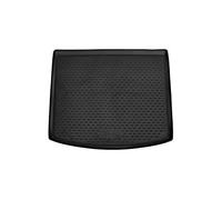 Element Tappetino Bagagliaio Premium su Misura Adatto per Skoda Karoq, MK 1 (I), 2017->, Fuoristrada 5 Porte, 1 Pezzo.