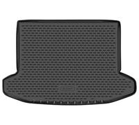 Element Tappetino Bagagliaio Premium su Misura Adatto per Skoda Kodiaq, MK 1 (I), 2017->, Fuoristrada 5 Porte, 1 Pezzo.