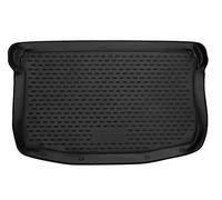 Element Tappetino Bagagliaio Premium su Misura Adatto per Suzuki Celerio, MK 2 (II), 2014->, Hatchback 5 Porte, 1 Pezzo.
