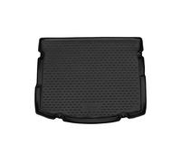 Element Tappetino Bagagliaio Premium su Misura Adatto per Toyota Auris, MK 2 (II), 2012-2018, Station Wagon 5 Porte, 1 Pezzo.