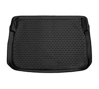 Element Tappetino Bagagliaio Premium su Misura Adatto per Volkswagen Golf Sportsvan, MK 1 (I), 2014-2017, Hatchback 5 Porte, 1 Pezzo.