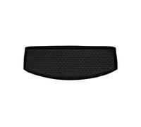 Element Tappetino per Bagagliaio Progettato per Volkswagen Touran (I) (II), 2003-2015, Minivan, (Unfolded Backseat), 7 Seats, Europe, 1 pc.