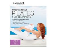 Element-Targeted Toning Pilates for Beginners