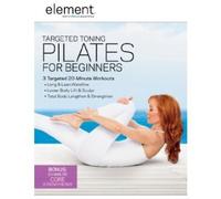 Element: Targeted Toning Pilates for Beginners (DVD) Elizabeth Ordway