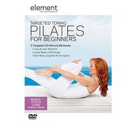 Element: Targeted Toning Pilates For Beginners (DVD) Elizabeth Ordway