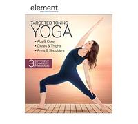Element: Targeted Toning Yoga (DVD) Meaghan Kennedy Townsend