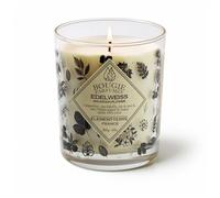 ELEMENT-TERRE Candela profumata 200 Grammi, 50 Ore Profumo Edelweiss
