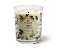 ELEMENT-TERRE Candela profumata 200 Grammi, 50 Ore Profumo Viola
