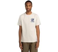 Element - Timber Builder Ss ELYZT00518 Beige - Abbigliamento - Taglia L L Beige