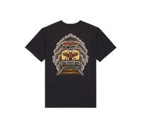 Element - Timber Freight Train Ss Y Nero - Abbigliamento 10A Nero