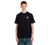 Element - Timber Hermit Ss Nero - Abbigliamento S Nero