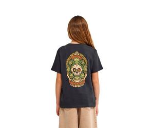 Element - Timber Orbit Ss Y Nero - Abbigliamento 10A Nero