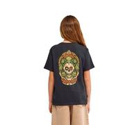 Element - Timber Orbit Ss Y Nero - Abbigliamento 14A Nero