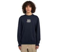 Element - Timber Skeleton Gang Crew ELYSF00282 Blu - Abbigliamento S Blu