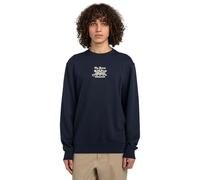 Element Timber Skeleton Gang Crew Pile Uomo