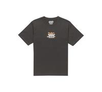Element - Timber Skeleton Gang Ss ELYZT00517 Nero - Abbigliamento - Taglia L L Nero