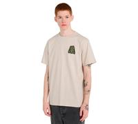 Element - Timber The Frog Ss Beige - Abbigliamento M Beige