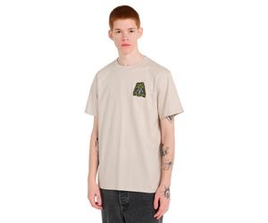 Element - Timber The Frog Ss Beige - Abbigliamento M Beige