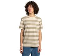 Element Top a Maglia Manica Corta Icon Label Pocket SS Beige M