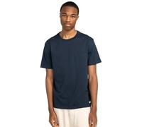 Element Top a Maglia Manica Corta Icon Label Pocket SS Blu L