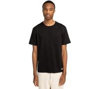 Element Top a Maglia Manica Corta Icon Label Pocket SS Blu XL