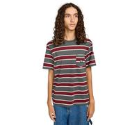 Element - Icon Label Pocket - T-shirt M grigio