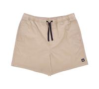 Element - Twill Oxford Tan Pantaloncini Uomo - - Shorts - Uomo - Beige - L
