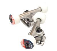 Element Unisex - Adulti Component 5.0 Skateboard Truck Bundle, Multicolore, Tek Beden