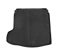 Element Vasca Baule Premium Personalizzati Mazda 3 2019-> berlina, Nero, Standard 1 pez.