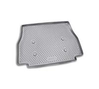 Element Vasca Baule Tronco Bagagliaio Antiscivolo Premium su Misura BMW X5 1999-2006, SUV