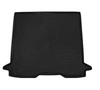 Element Vasca Baule Tronco Bagagliaio Antiscivolo Premium su Misura Fatto per Renault Dokker, 2018->, 1 pez.