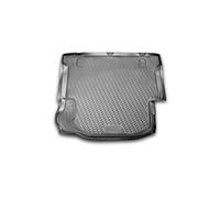 Element Vasca Baule Tronco Bagagliaio Antiscivolo Premium su Misura Jeep Wrangler 4 Porte, 2007->, SUV, con subwoofer