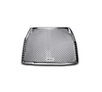 Element Vasca Baule Tronco Bagagliaio Antiscivolo Premium su Misura Mercedes-Benz E-Class W210 1995-2002, berlina