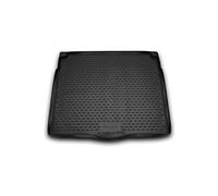 Element Vasca Baule Tronco Bagagliaio Antiscivolo Premium su Misura Opel Astra J 5D, 2009->, Hatchback (2 volumi)