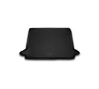 Element Vasca Baule Tronco Bagagliaio Antiscivolo Premium su Misura Renault Kangoo 06/2010->, passeggero, Minivan