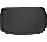 Element Vasca Baule Tronco Bagagliaio Antiscivolo Premium su Misura Seat Alhambra, 2017->, MPV, Mk2 (7N), interiore Tronco, 1 pez.