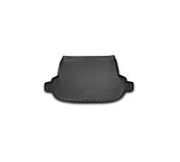 Element Vasca Baule Tronco Bagagliaio Antiscivolo Premium su Misura Subaru Forester, 2013->,