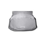 Element Vasca Baule Tronco Bagagliaio Auto Antiscivolo Premium su Misura Mercedes CLC-Class, CL203, 2005-2011, Coupe