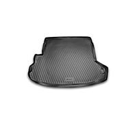 Element Vasca Baule Tronco Bagagliaio per Nissan X-Trail T31 (II IIp) 2007-2013 con organaizer Croce. 1 pc.