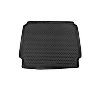 Element Vasca baule Tronco Bagagliaio per OPEL Zafira Tourer C 2012-2019 monovolume (sedile posteriore ribaltato), Nero