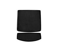 Tappetino bagagliaio premium per VOLKSWAGEN Touran, 2003-2015, furgone compatto