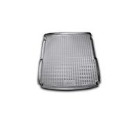 Element Vassoio portabagagli Vasca Baule in Gomma Premium Antiscivolo su Misura per VW Passat B7 Variant, B7 Alltrack, Famigliare - Anno: 10-20, Nera