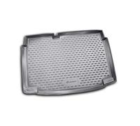 Element Vassoio portabagagli Vasca Baule in Gomma Premium Antiscivolo su Misura per VW Polo V 5 Typ 6R/6C/61, Due Volumi Hatchback - Anno: 09-20