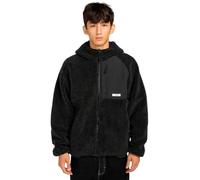 Element - Wolfe Sherpa Nero - Abbigliamento S Nero