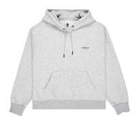 Element - Women's Element Co Pullover - Felpa con cappuccio L grigio/bianco