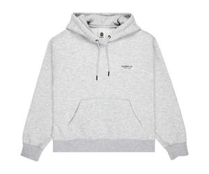 Element - Women's Element Co Pullover - Felpa con cappuccio L grigio/bianco